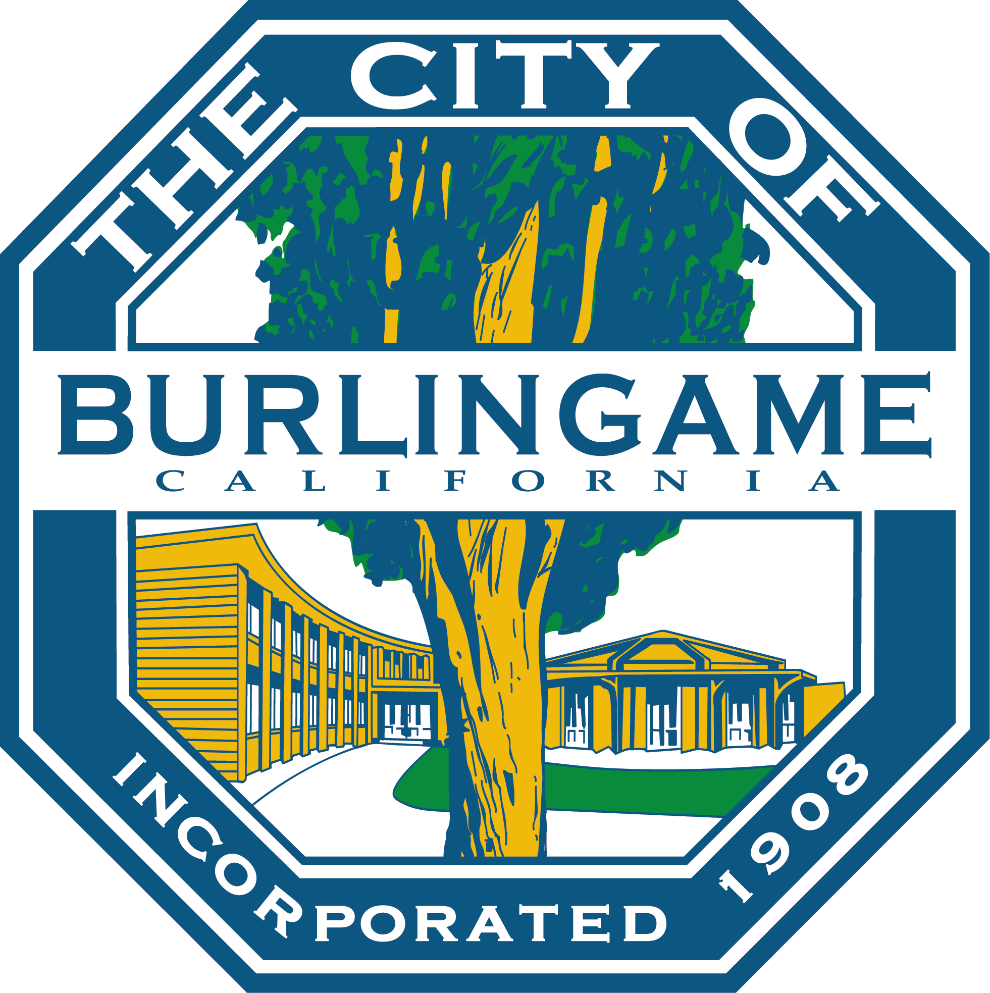 City of Burlingame Logo