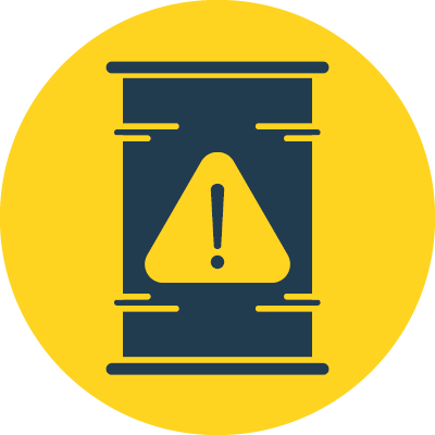 Hazardous Materials icon